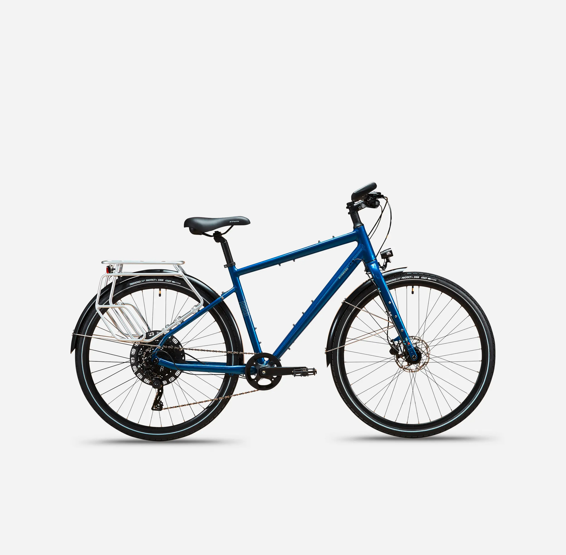 Velo riverside 300 discount decathlon